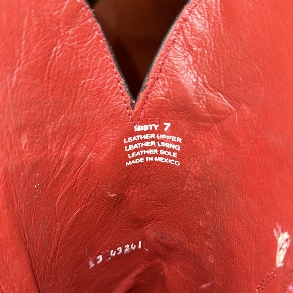 Freebird Misty Cowboy Boots - Picture 5 of 6